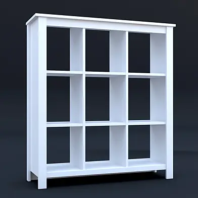 Стеллаж TOMNES IKEA