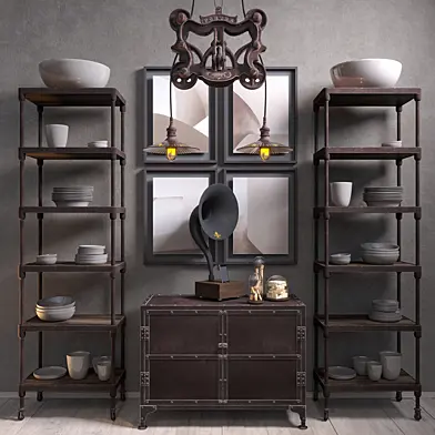 Декор Restoration Hardware