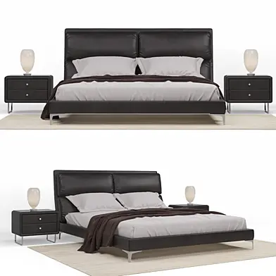 Bed Karolina
