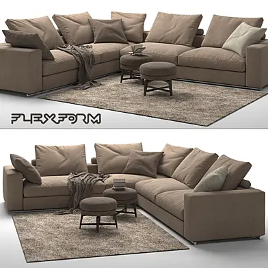 FLEXFORM GROUNDPIECE