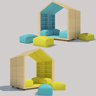 Relaxing Room Furniture