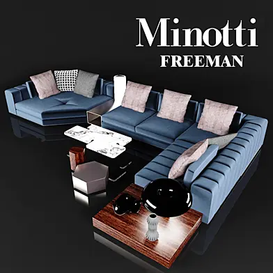 minotti Freeman
