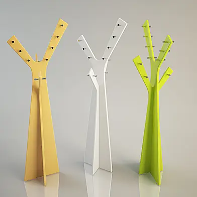 Coat stands