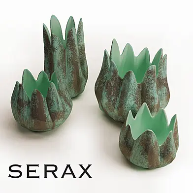 Ваза Serax Leave
