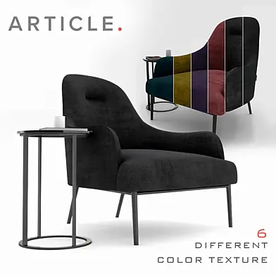 Embrace Armchair