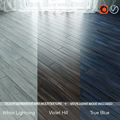 Salsa Art Vision Parquet Vol.4