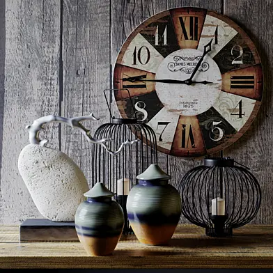 Decorative set 01