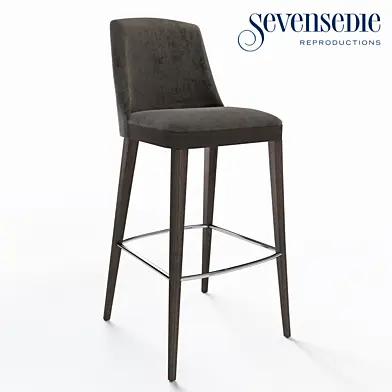 seven sedie svezia barstool