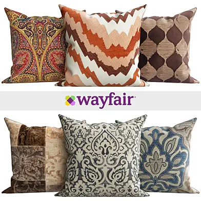 Декоративные подушки от Wayfair shop
