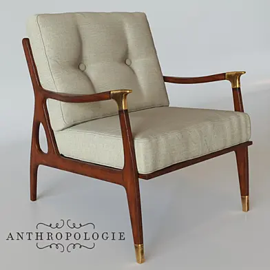 Anthropologie Haverhill Chair