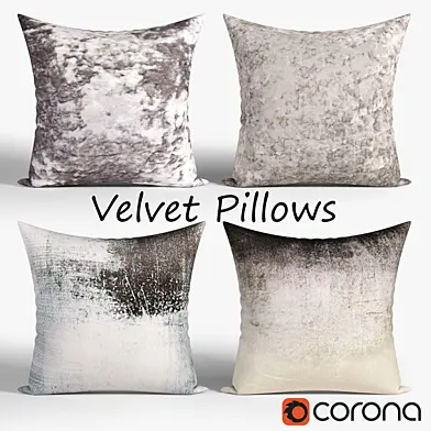 Decorative pillows set 006