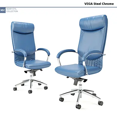 Новый Стиль -  VEGA Steel Chrome
