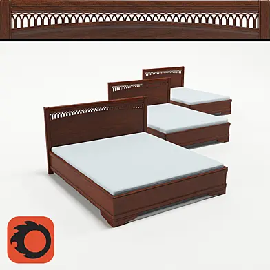 CAMEL TORRIANI Bed-Night