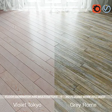 Tango Art Parquet Vol.2