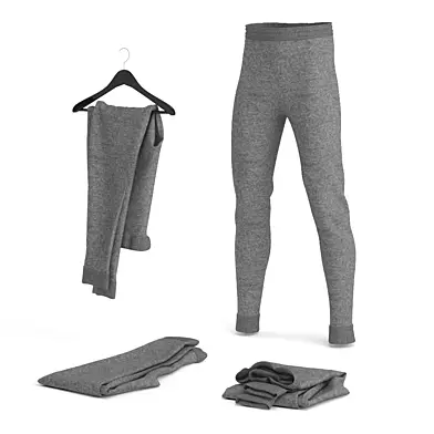 Moleton Pants