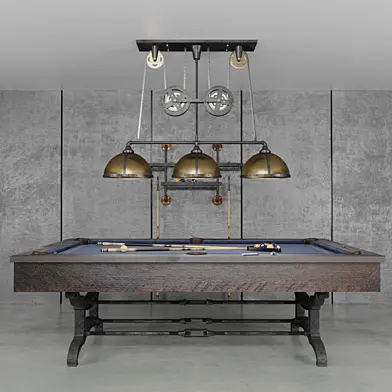 Brunswick Birmingham 8 ft Pool Table