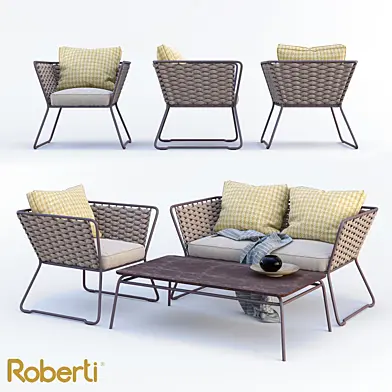 Садовая мебель Roberti