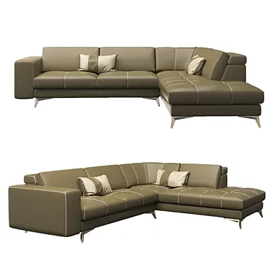 Gamma_Charles_Sofa