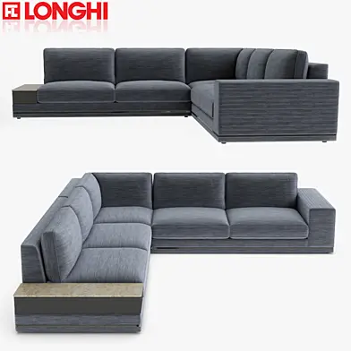 Longi - Cohen Sectional Sofa
