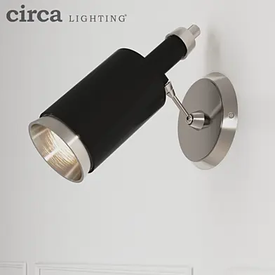 Circa Anders Small Articulating Wall Light