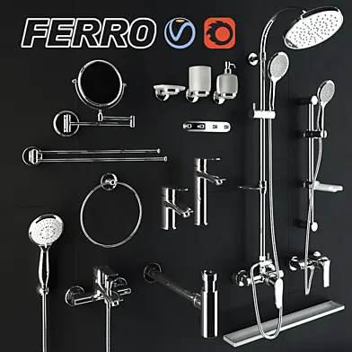 Ferro bathroom fittings