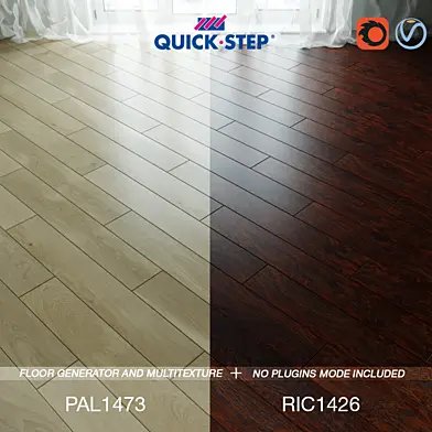 Quick-step Flooring Vol.29
