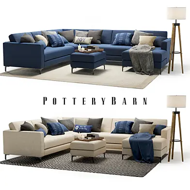 Pottery Barn Jake set 2