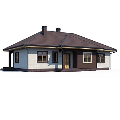 ABS House V133
