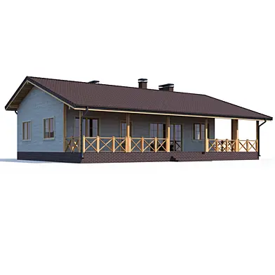 ABS House V154