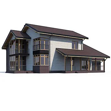 ABS House V155