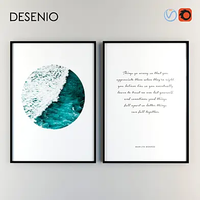 Double Posters Vol.21