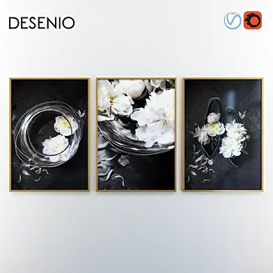 Triple Posters Vol 1