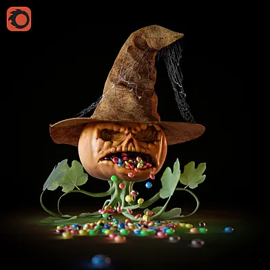 Mr. Pumpkin