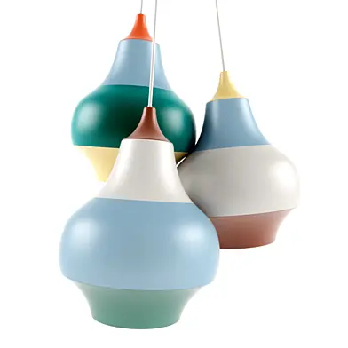 Louis Poulsen - Cirque Pendant Lamp