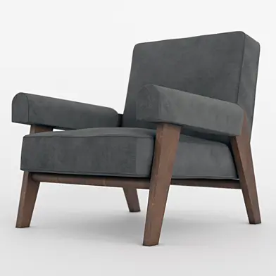 Slipper Chair