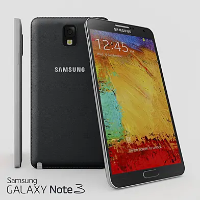Samsung Galaxy Note 3
