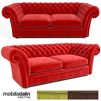 Диван London Chesterfield