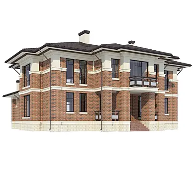 ABS House V258