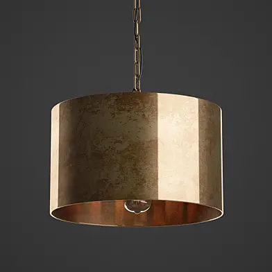 Romatti Industrial Metal Lamp Shade