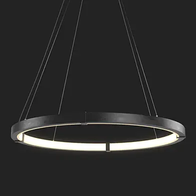 Aura Slim Pendant by Zac Ridgely