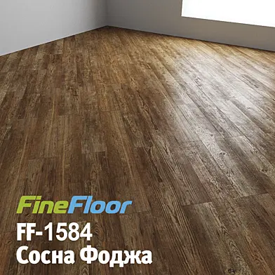 "OM" Кварц-винил Fine Floor FF-1584