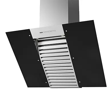 Miele DA 6096 W Wing Kitchen Hood