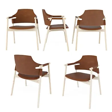 Стул Midj -  Suite Armchair