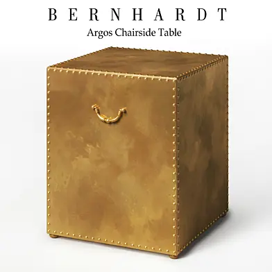 BERNHARDT Argos Chairside Table