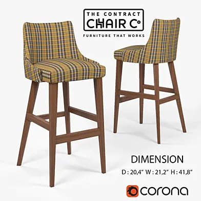LOUVRE BARSTOOL set 02