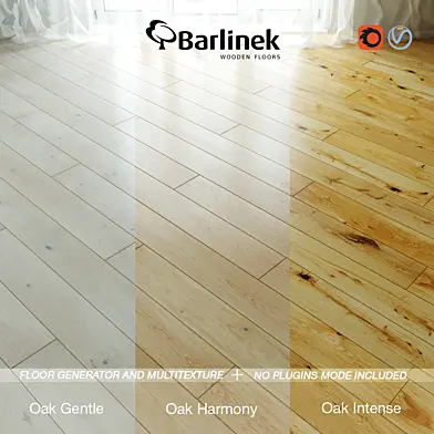 Barlinek Floors Vol.21