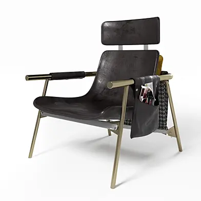 Bonaldo Eddy Armchair