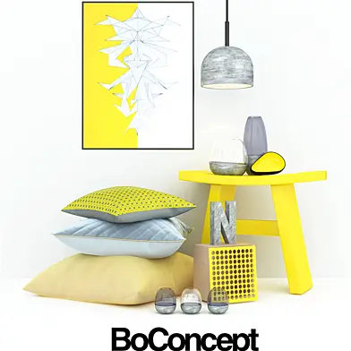 Boconcept set