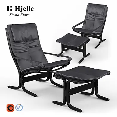 Siesta Fiora chair