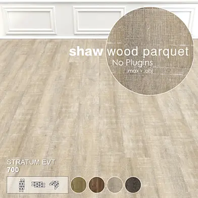 Shaw Wood Parquet 7